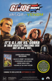 Verso de Fantastic Four Vol.3 (1998) -518- Fourtitude part 2 of 3