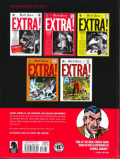 Verso de The eC Archives -14- Extra!