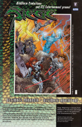 Verso de Gen¹³ Bootleg (1996) -2- The Lindquist's Fault Part 2