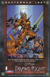 Verso de Gen¹³ Bootleg (1996) -10- The 