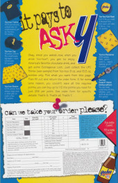 Verso de Gen¹³ Bootleg (1996) -19- Issue 19