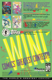 Verso de Comics' Greatest World (1993) -11.1- X