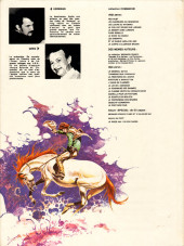 Verso de Comanche -9a1983- Et le diable hurla de joie...