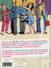 Verso de Scènes de ménages -1a15- A la folie... Pas du tout !