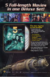 Verso de Green Arrow Vol.3 (2001) -41- New Blood, Part 2: Fronting