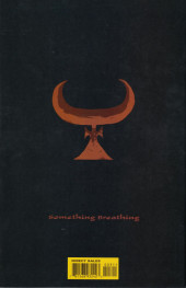 Verso de Hammer (the) (1997) -3- The Hammer 3 of 4: Something breathing