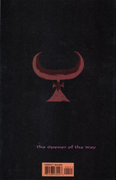 Verso de Hammer (the) (1997) -4- The Hammer 4 of 4: The opener of the way