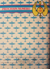 Verso de Battler Britton (Impéria) -364- Canon volant