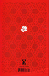 Verso de Grendel: Red, White, & Black (2002) -1- Grendel: Red, White, & Black #1