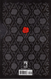 Verso de Grendel: Red, White, & Black (2002) -2- Grendel: Red, White, & Black #2