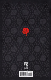 Verso de Grendel: Red, White, & Black (2002) -4- Grendel: Red, White, & Black #4