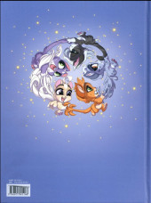 Verso de Mini Cats -2- Smile