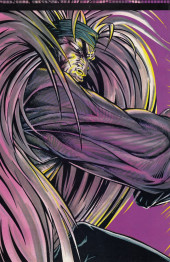 Verso de Grendel (1986) -3- Devil's lash