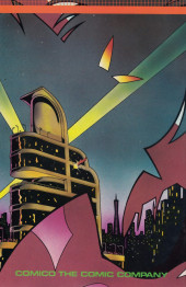 Verso de Grendel (1986) -4- Touch not the devil