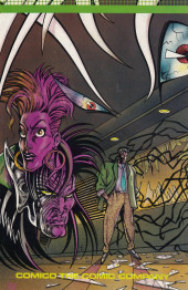 Verso de Grendel (1986) -6- Challenge the devil