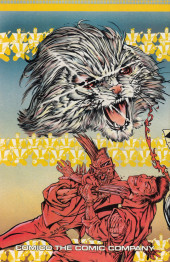 Verso de Grendel (1986) -7- Devil's dance