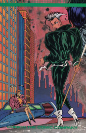 Verso de Grendel (1986) -10- Devil on edge