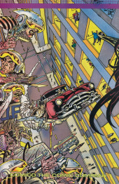 Verso de Grendel (1986) -12- Devil's end