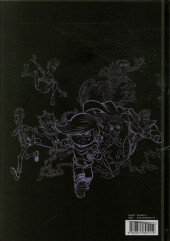 Verso de Justices - Tome INT