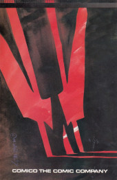 Verso de Grendel (1986) -18- Devil eyes part 1