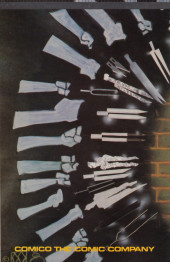 Verso de Grendel (1986) -19- Devil eyes part 2