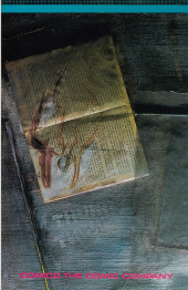 Verso de Grendel (1986) -20- The devil is paranoiac