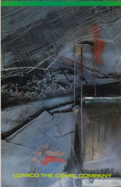 Verso de Grendel (1986) -21- The devil is conspiratorial