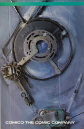 Verso de Grendel (1986) -23- The devil is ecclesiastical