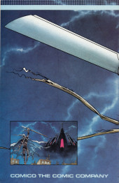 Verso de Grendel (1986) -24- Devil reborn