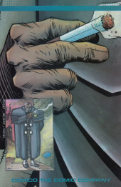 Verso de Grendel (1986) -25- Devil at large