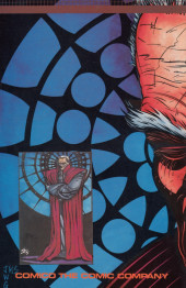 Verso de Grendel (1986) -30- Devil unveiled