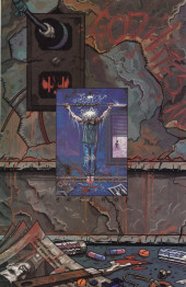 Verso de Grendel (1986) -32- Devil's disclosure