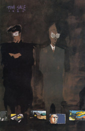 Verso de Grendel (1986) -38- Devil in drive