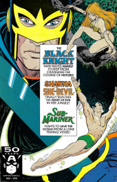 Verso de Marvel Comics Presents Vol.1 (1988) -73- Weapon X