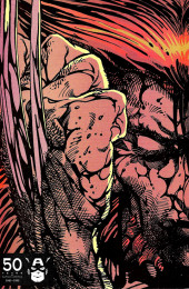 Verso de Marvel Comics Presents Vol.1 (1988) -84- Weapon X
