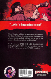 Verso de Vampironica (2018) -1A- First Blood