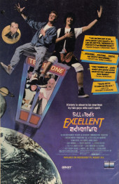 Verso de Hellblazer (DC comics - 1988) -24- The family man