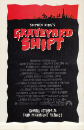 Verso de Hellblazer (DC comics - 1988) -36- The undiscover'd country