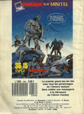 Verso de Akim (1re série - Aventures et Voyages) -696- Mort pour un petit prince