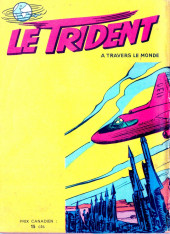 Verso de Le trident -6- Escale à Gao