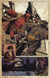 Verso de Hellboy: Weird Tales (2003) -8- Issue #8