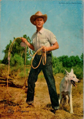 Verso de Roy Rogers Comics (Dell - 1948) -27- Issue # 27