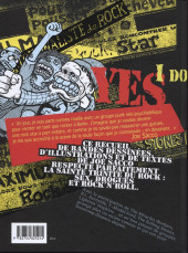 Verso de Le rock et moi -a2018- But i like it - Le rock et moi