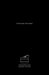 Verso de Analog (2018) -1- Issue #1
