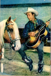 Verso de Roy Rogers Comics (Dell - 1948) -46- Issue # 46