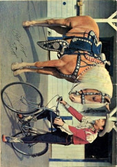 Verso de Roy Rogers Comics (Dell - 1948) -48- Issue # 48