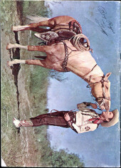 Verso de Roy Rogers Comics (Dell - 1948) -49- Issue # 49