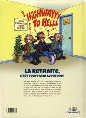Verso de Papy boomers -1- Tome 1