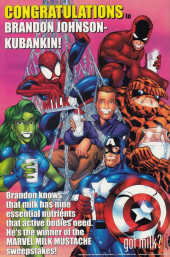 Verso de The incredible Hulk Vol.2 (2000) -AN2000- Basic instinct