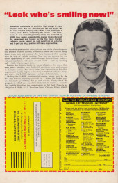 Verso de The incredible Hulk Vol.1bis (1968) -166- The destroyer from the dynamo